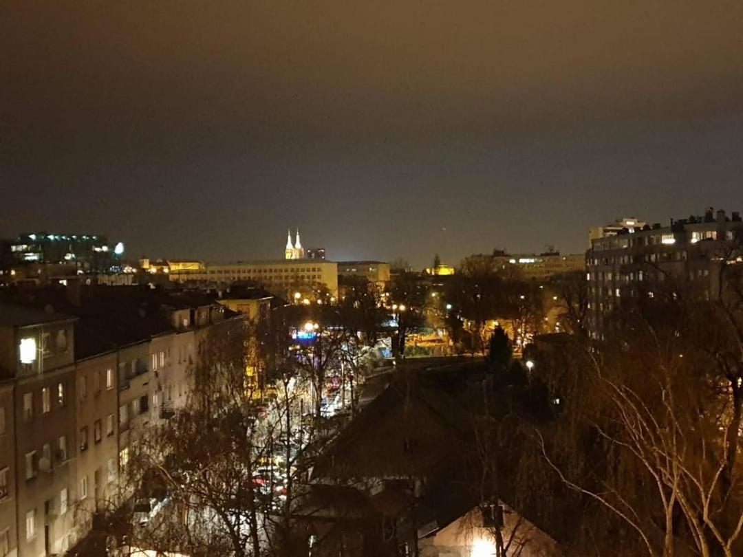 Panorama 42 Lägenhet Zagreb Exteriör bild